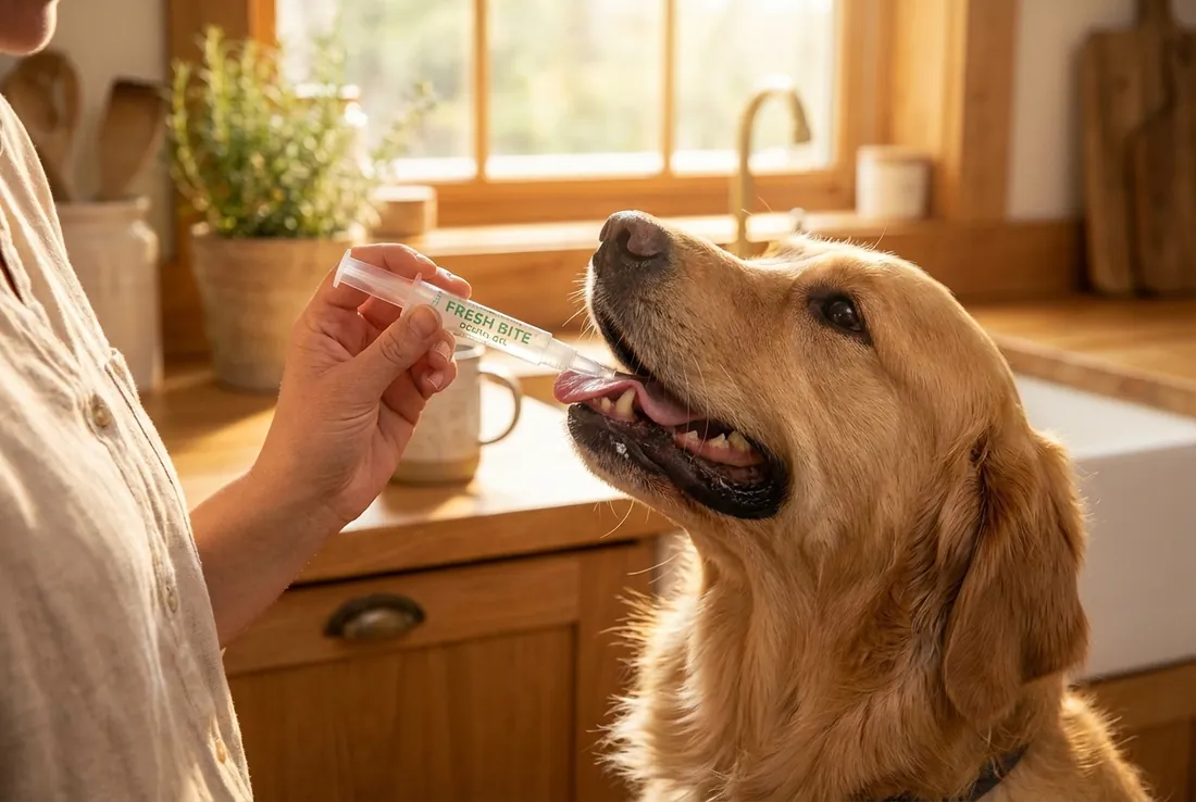 How to Clean Your Dog's Teeth