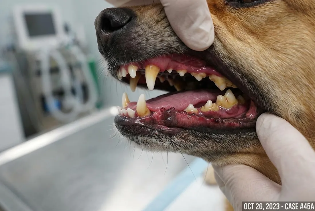 Why 80% of Dogs Have Dental Disease by Age Two
