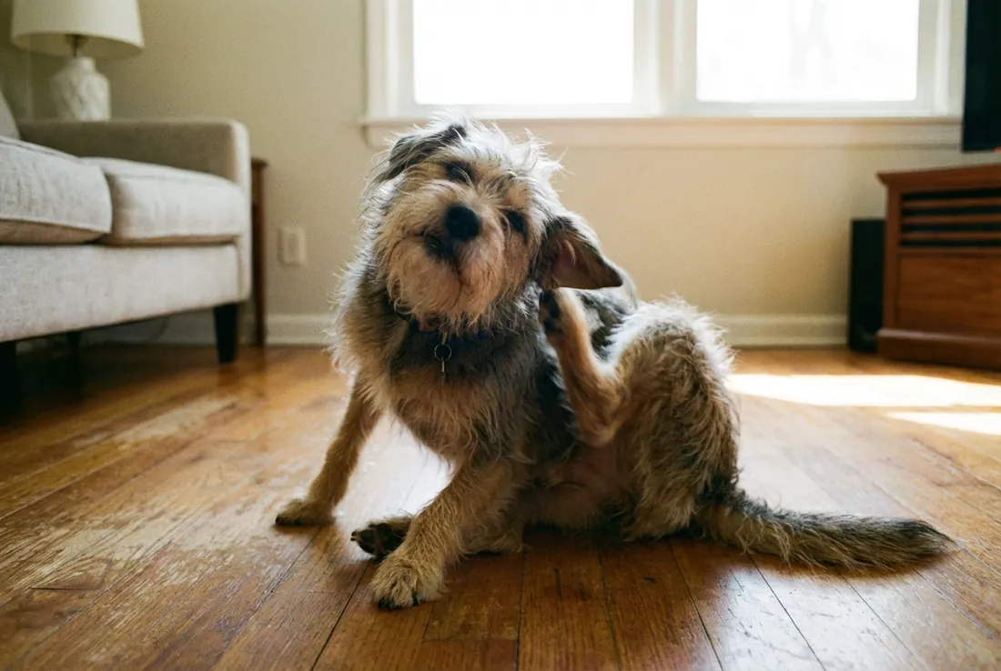 How to Tell If Your Dog Has a Food Allergy