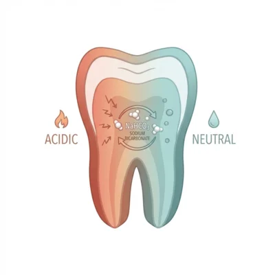 Sodium Bicarbonate mechanism